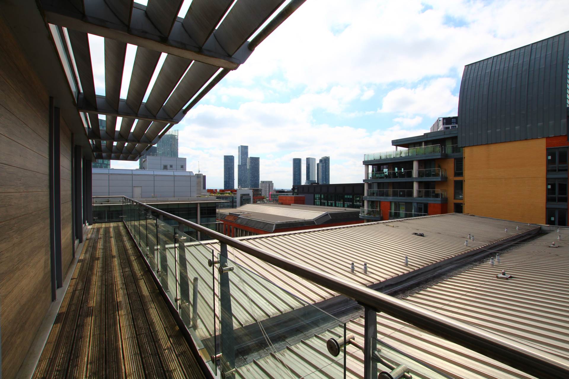 Leftbank, Spinningfields, Manchester, Image 5