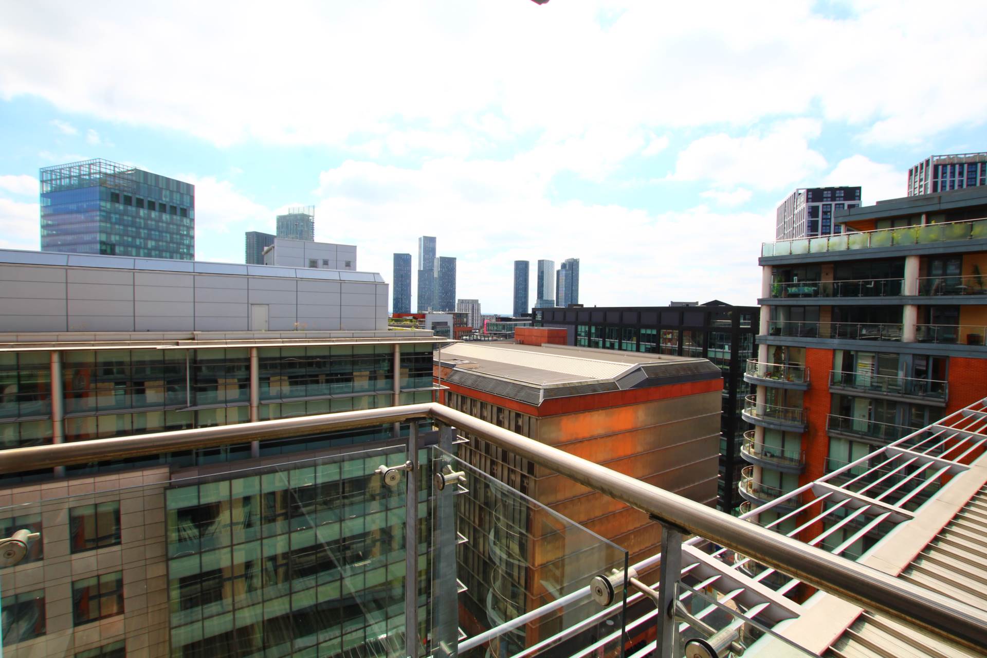 Leftbank, Spinningfields, Manchester, Image 6