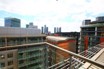 Leftbank, Spinningfields, Manchester, Image 6