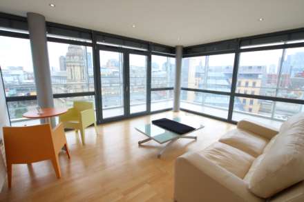 No1 Deansgate, Manchester, Image 1