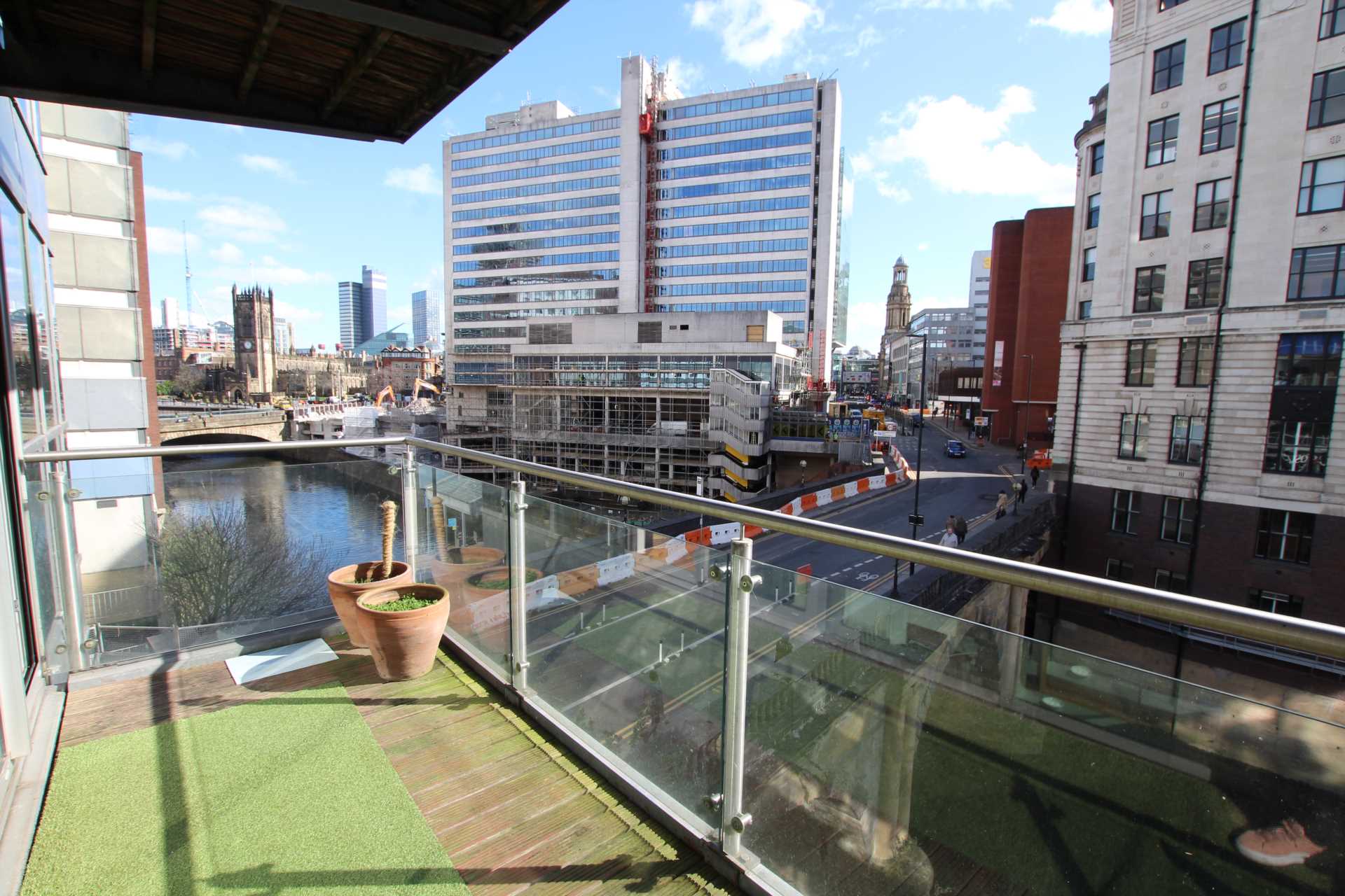 The Edge, Clowes Street, Manchester, Image 1