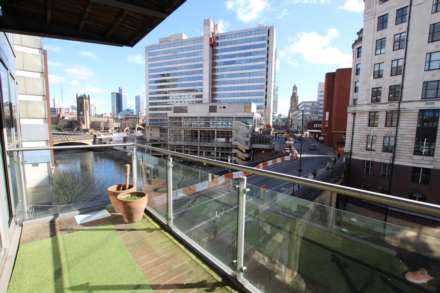 The Edge, Clowes Street, Manchester, Image 1
