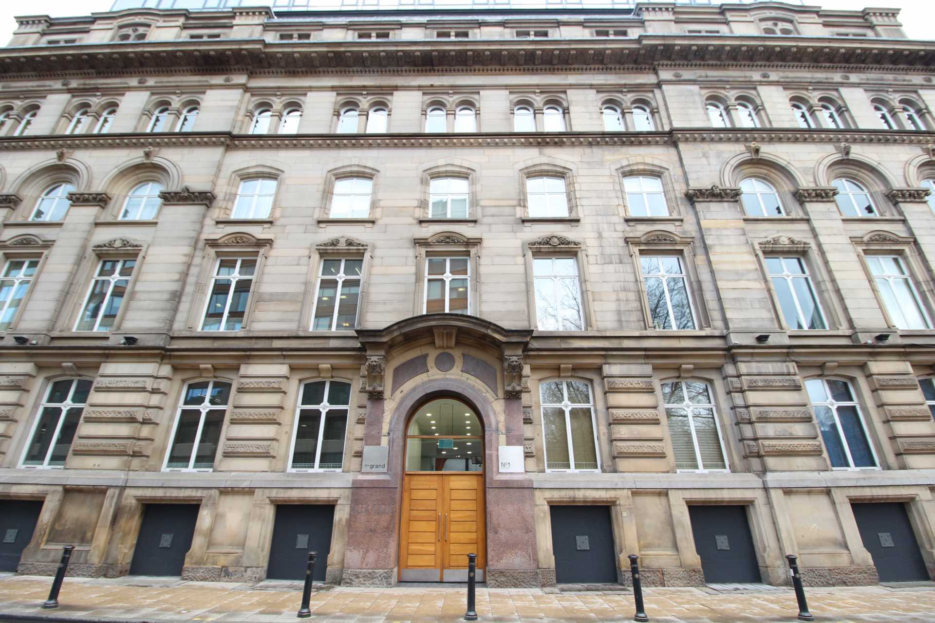 The Grand, Aytoun Street, Piccadilly, Image 1