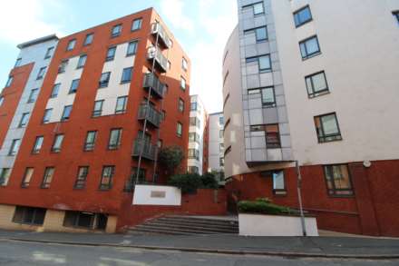 Property For Rent Ludgate Hill, Manchester