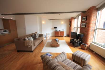 2 Bedroom Apartment, Royal Mills, Manchester