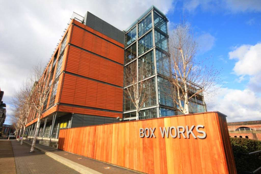 Box Works, Worsley St, Manchester, Image 2