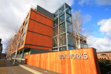 Box Works, Worsley St, Manchester, Image 2
