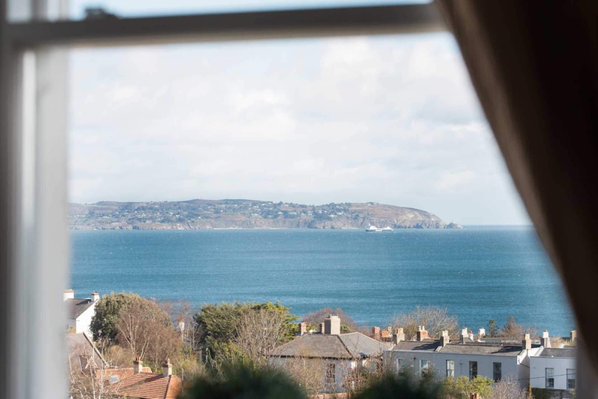 Dalkey Residence on Ardeevin Road