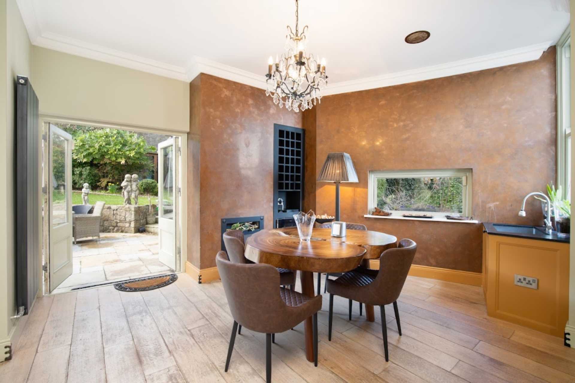 Dalkey Residence on Ardeevin Road