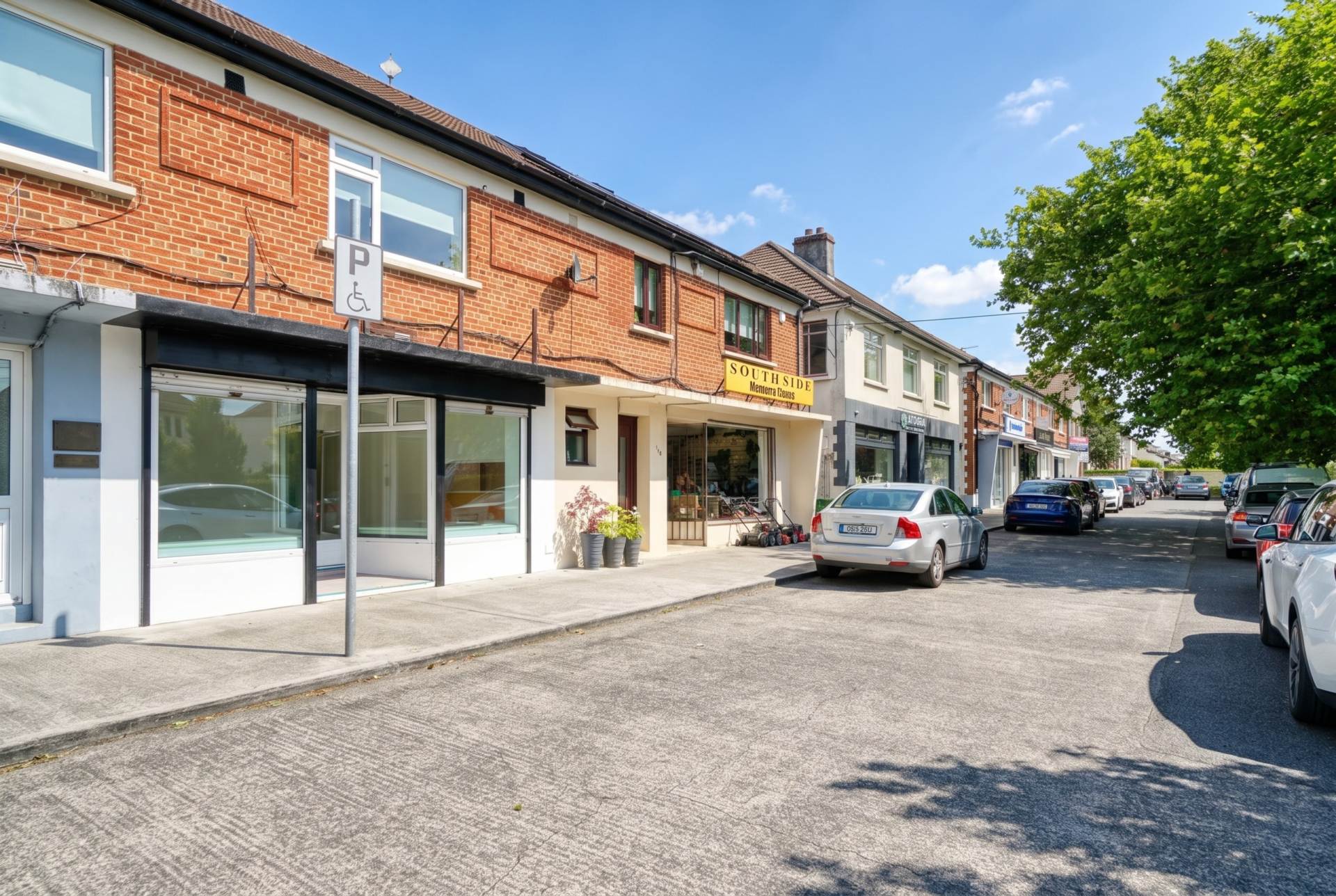 Trees Road Upper, Blackrock