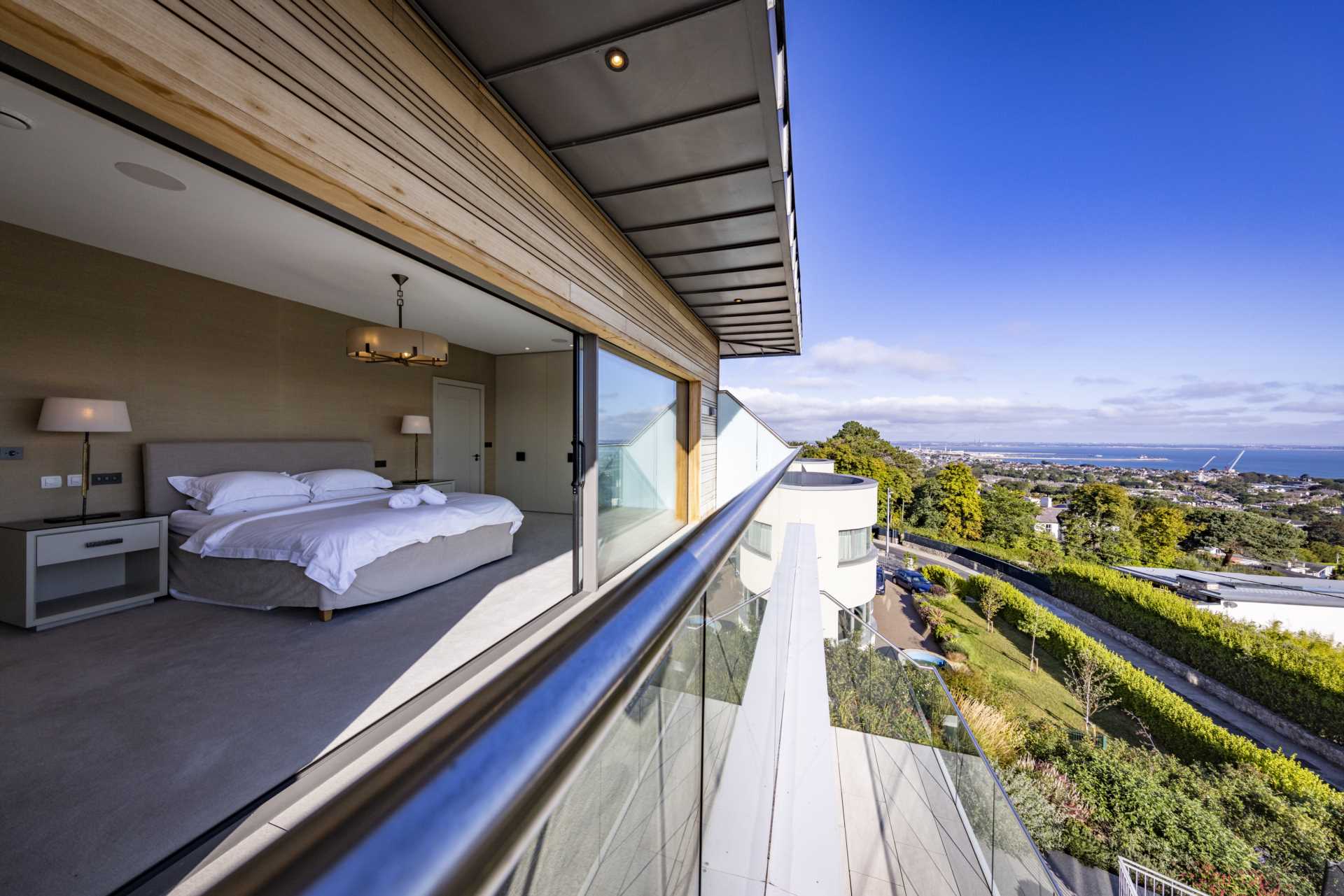 Contemporary Sea View Villa