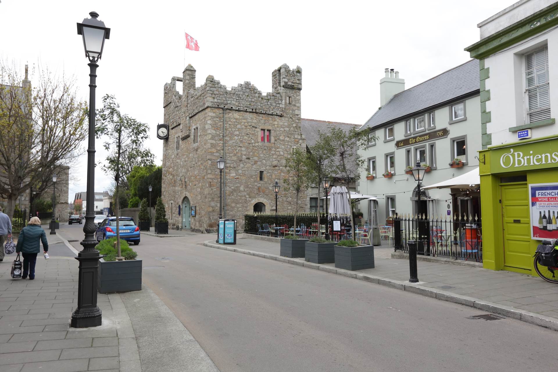 St Patricks Road, Dalkey St Patricks Road, Dalkey