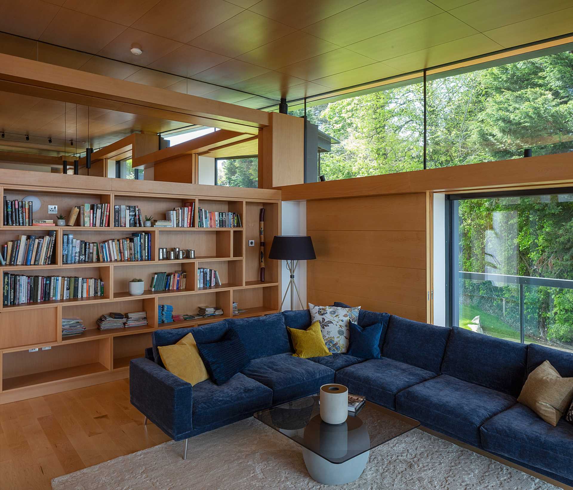 Architecturally Stunning, Sea View Property