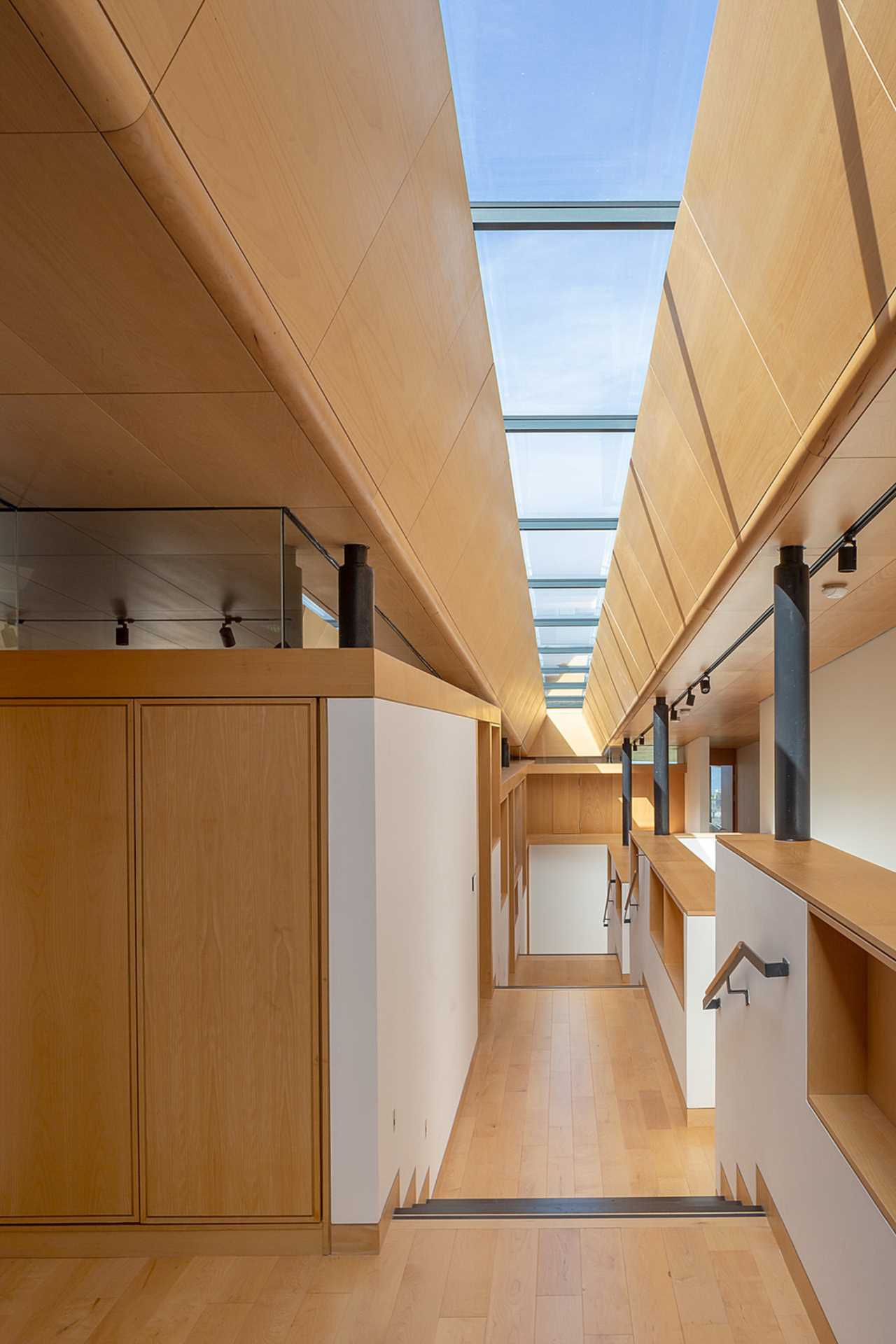 Architecturally Stunning, Sea View Property