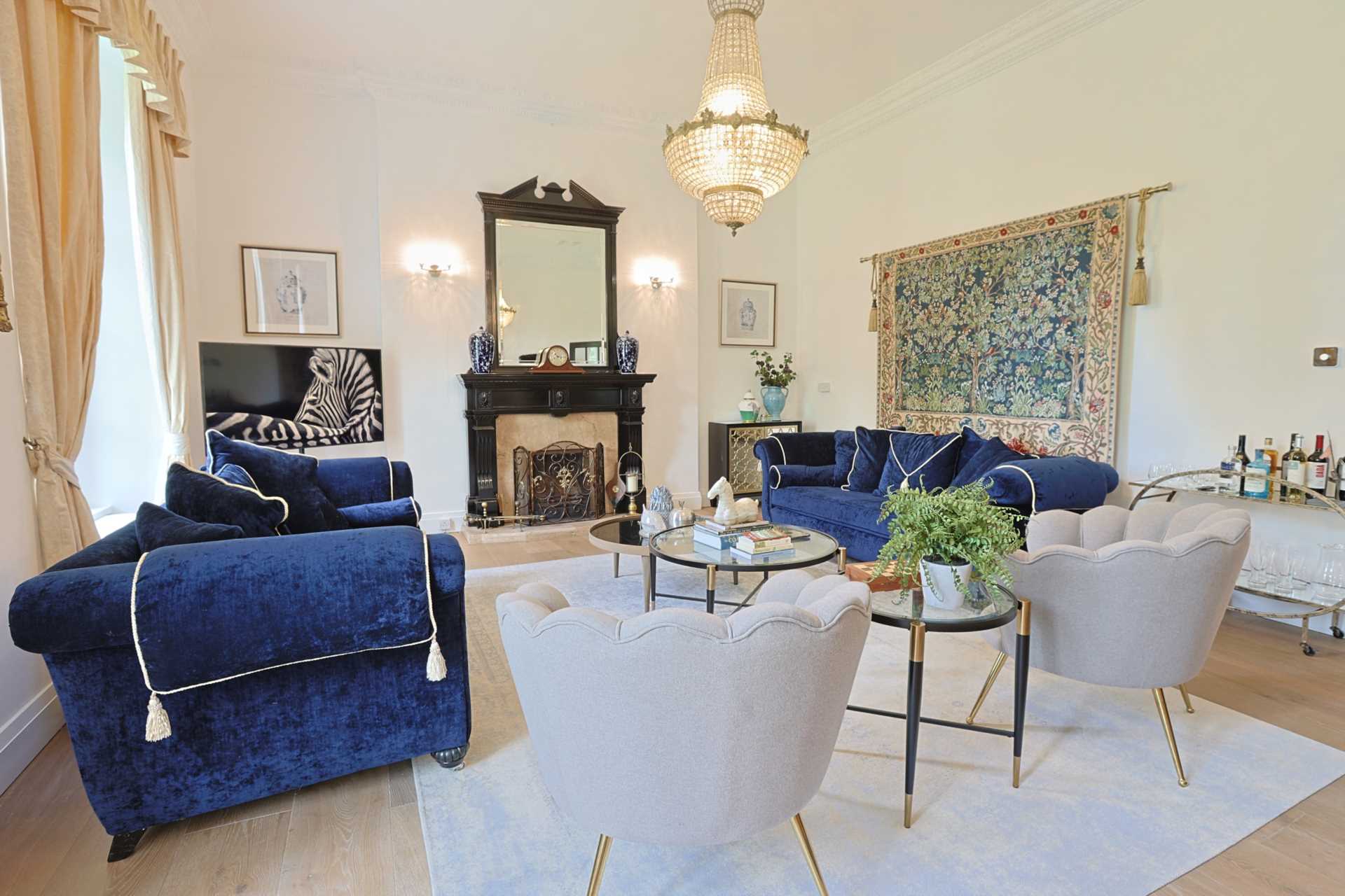 Glanmore Castle, Devils Glen