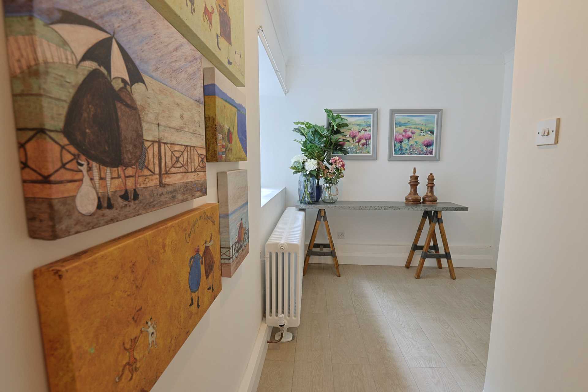 Glanmore Castle, Devils Glen Glanmore Castle, Devils Glen