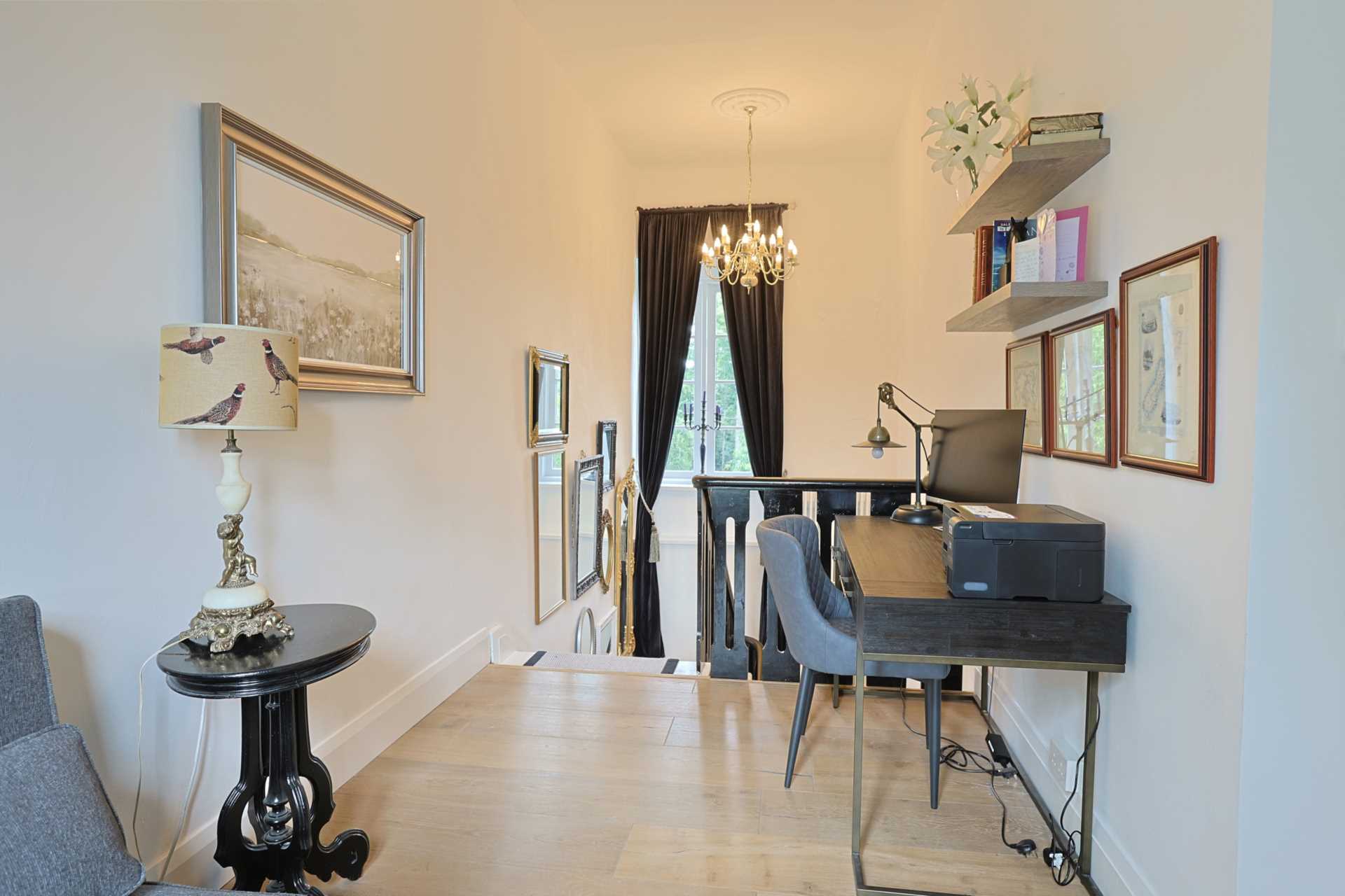 Glanmore Castle, Devils Glen Glanmore Castle, Devils Glen