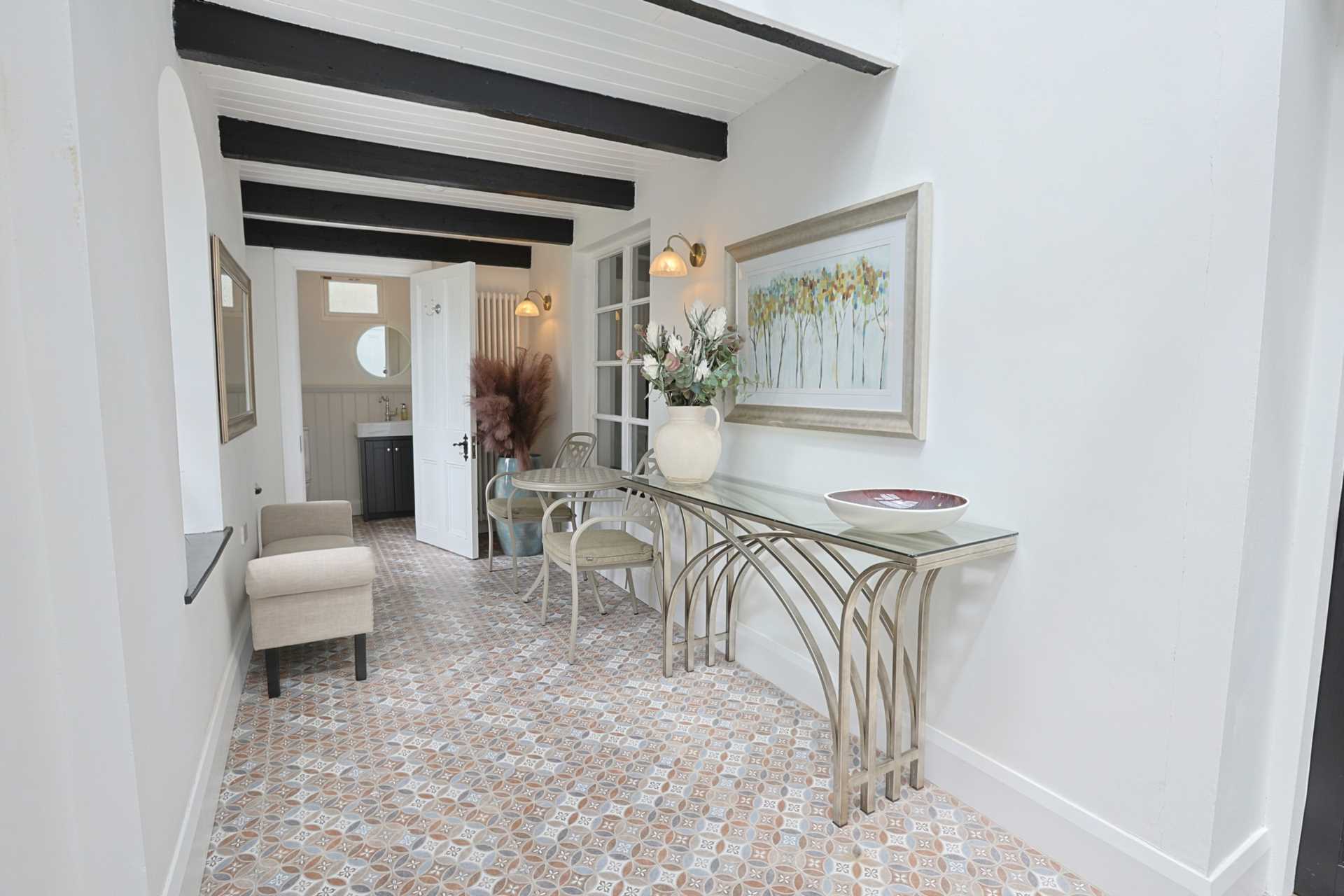 Glanmore Castle, Devils Glen Glanmore Castle, Devils Glen