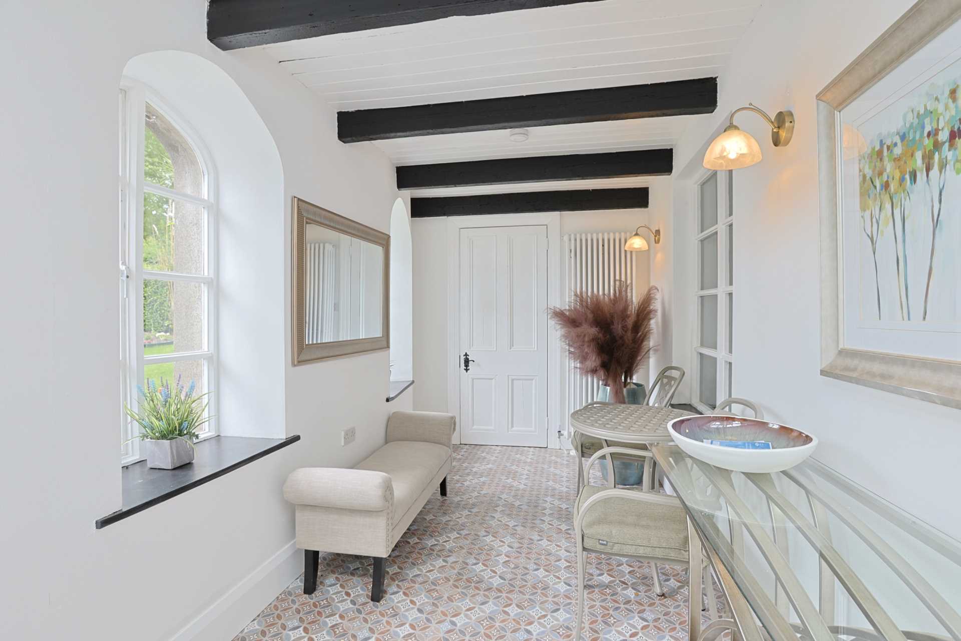 Glanmore Castle, Devils Glen Glanmore Castle, Devils Glen