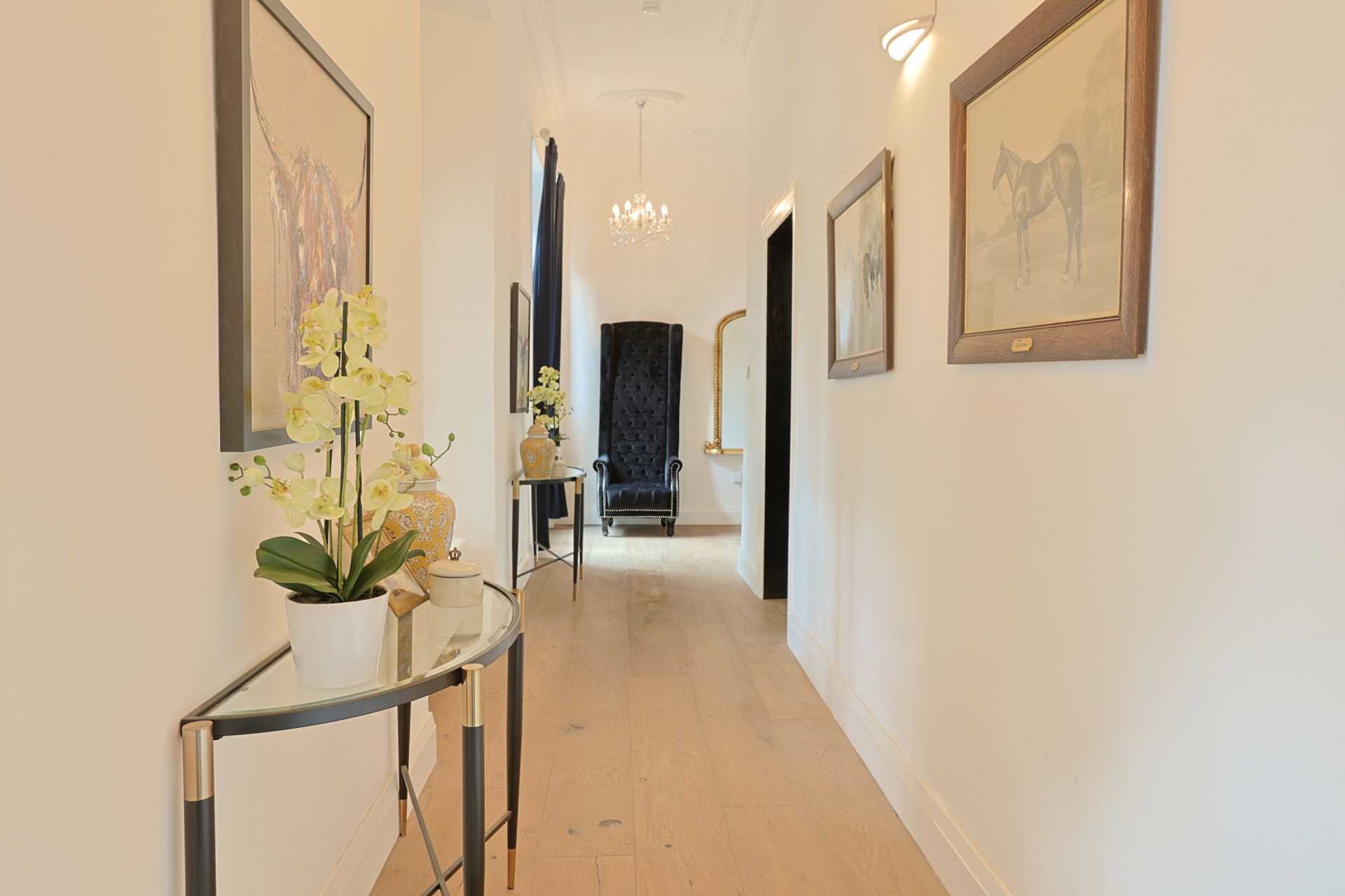 Glanmore Castle, Devils Glen Glanmore Castle, Devils Glen