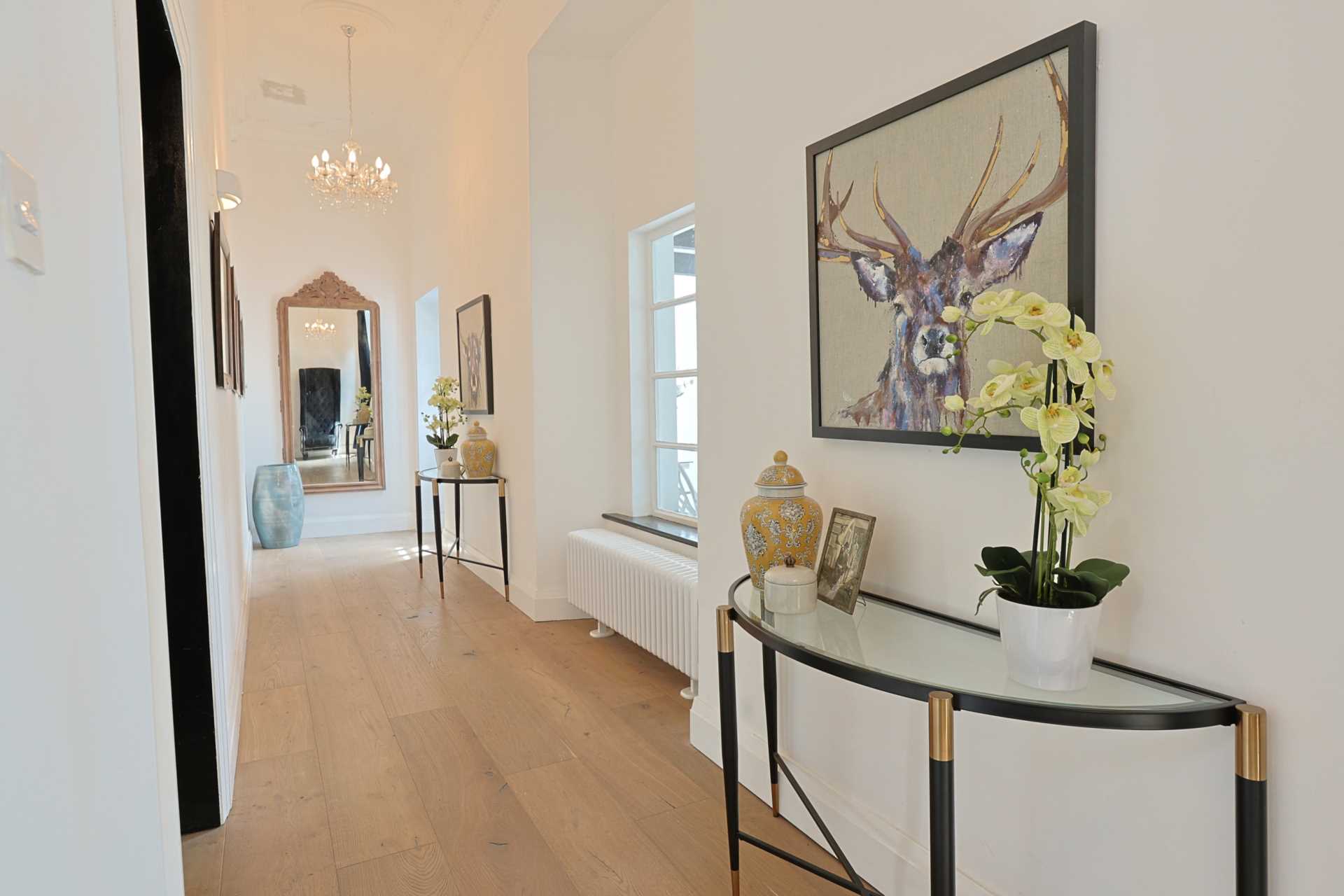 Glanmore Castle, Devils Glen Glanmore Castle, Devils Glen