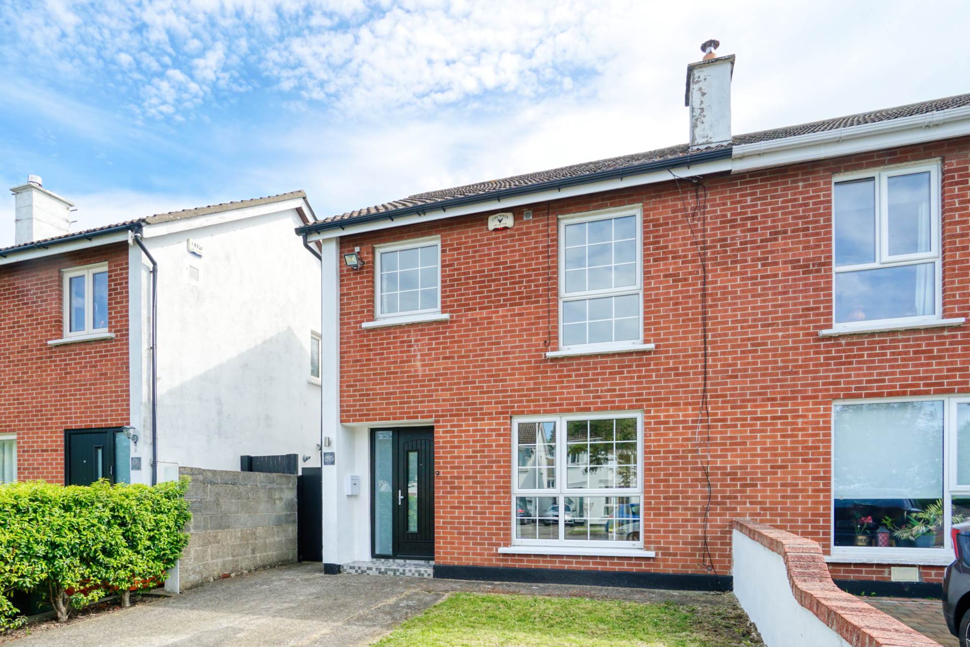 Wedgewood, Sandyford