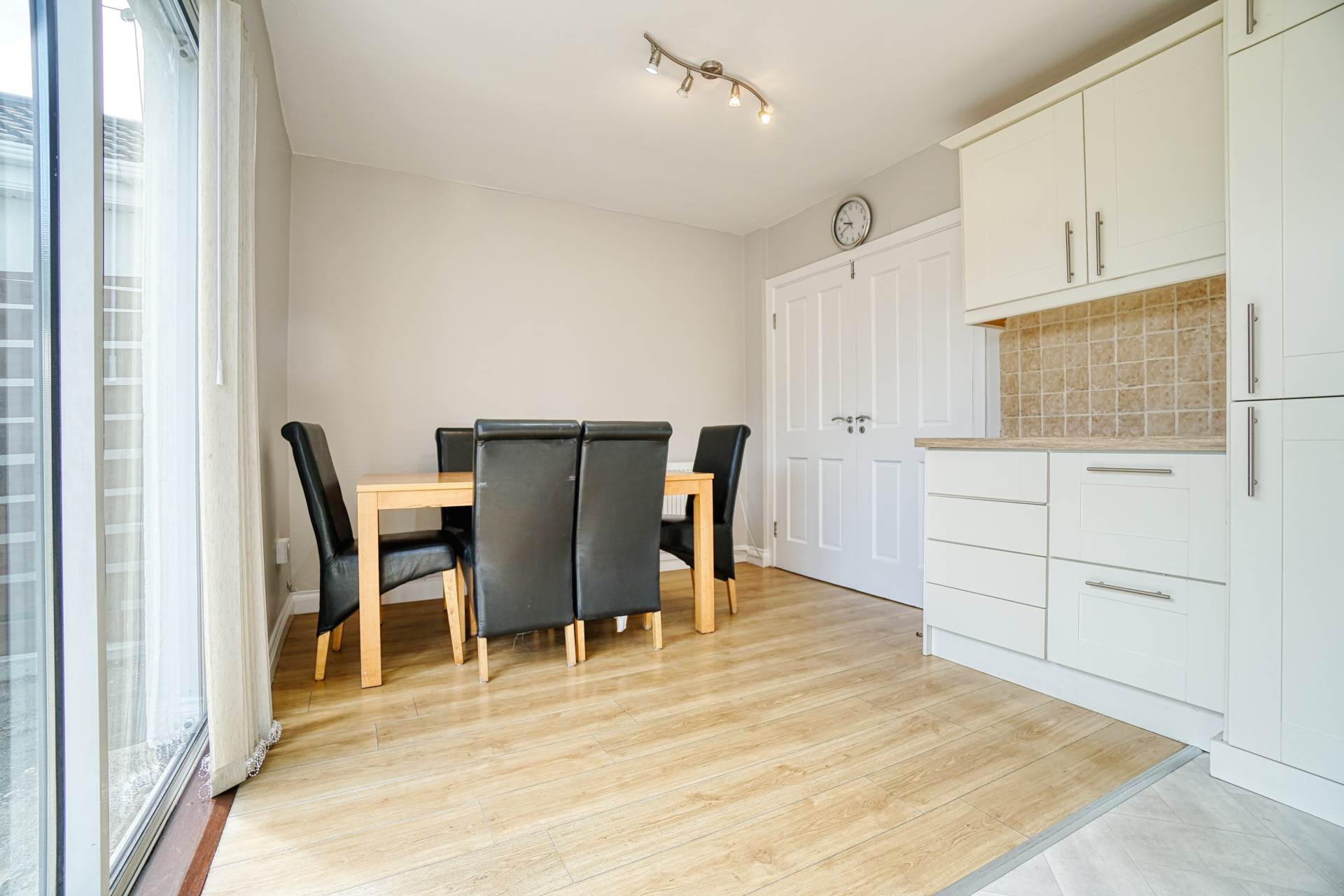 Wedgewood, Sandyford