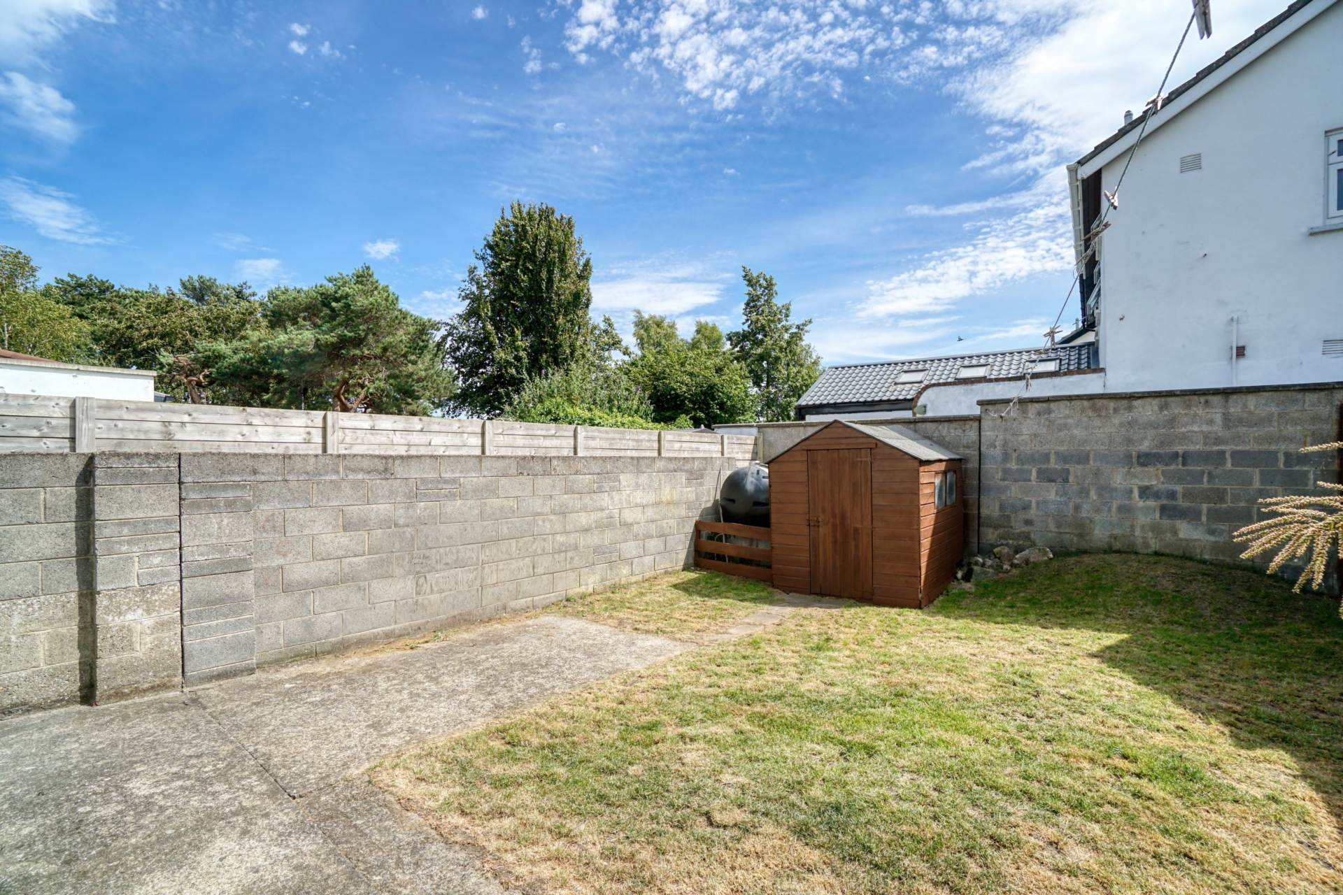 Wedgewood, Sandyford