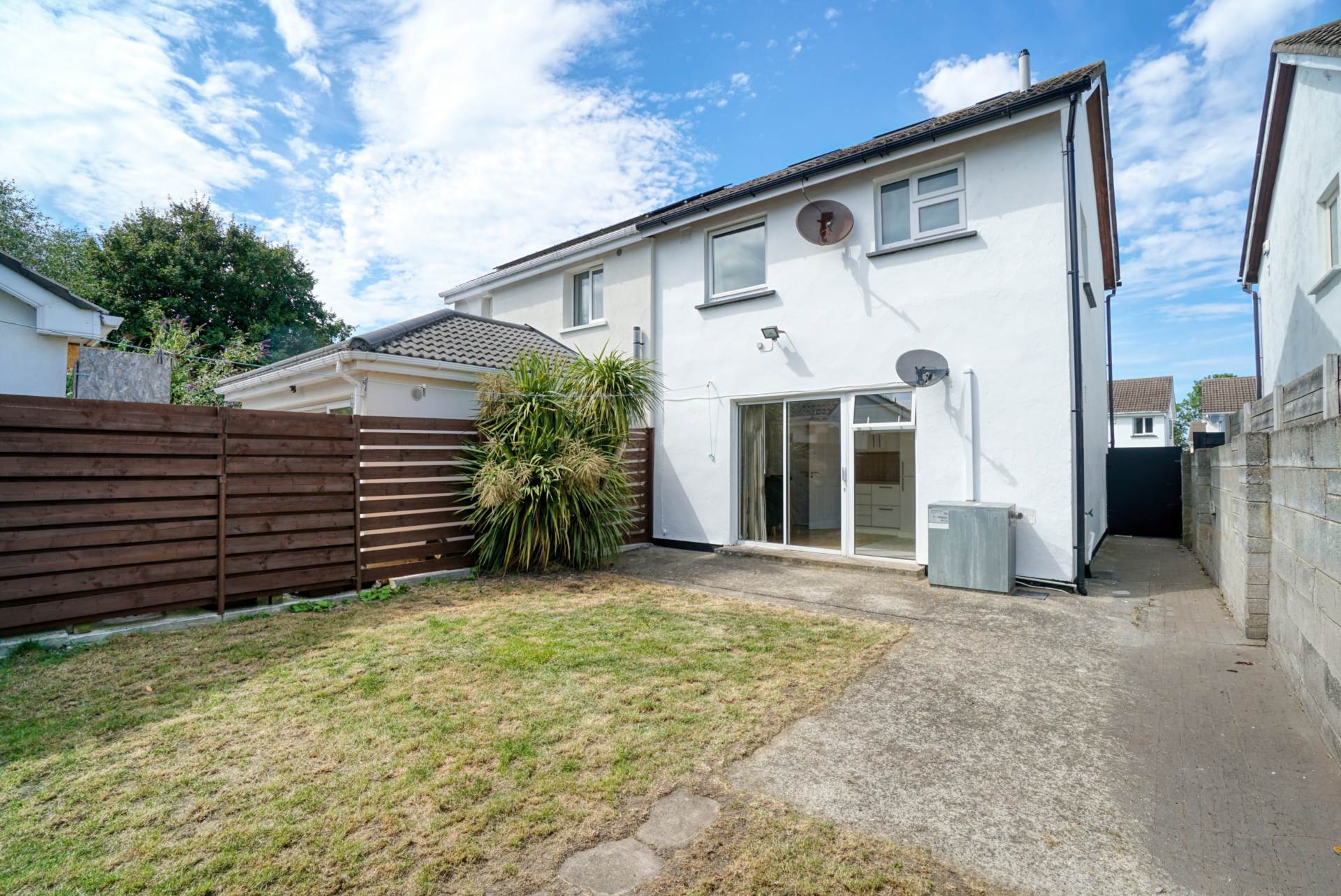 Wedgewood, Sandyford