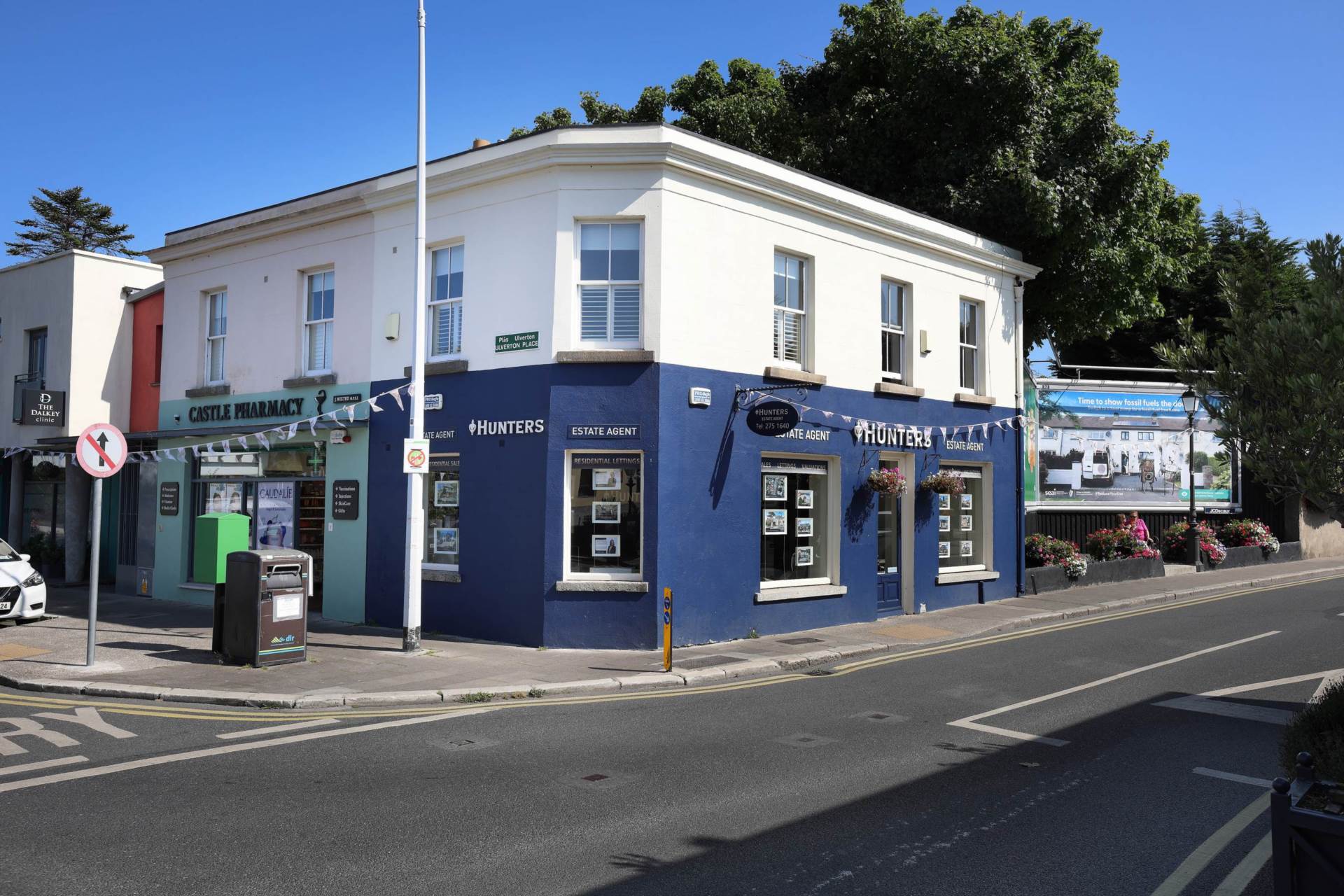 Ulverton Place, Dalkey
