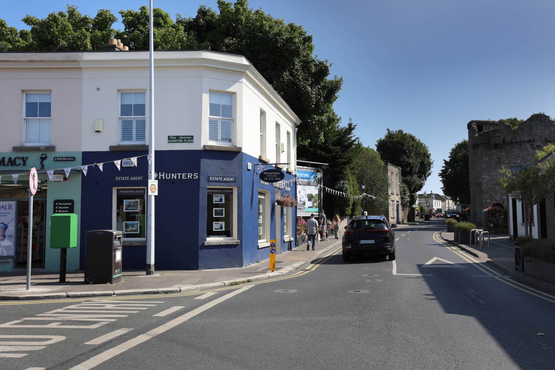 Ulverton Place, Dalkey