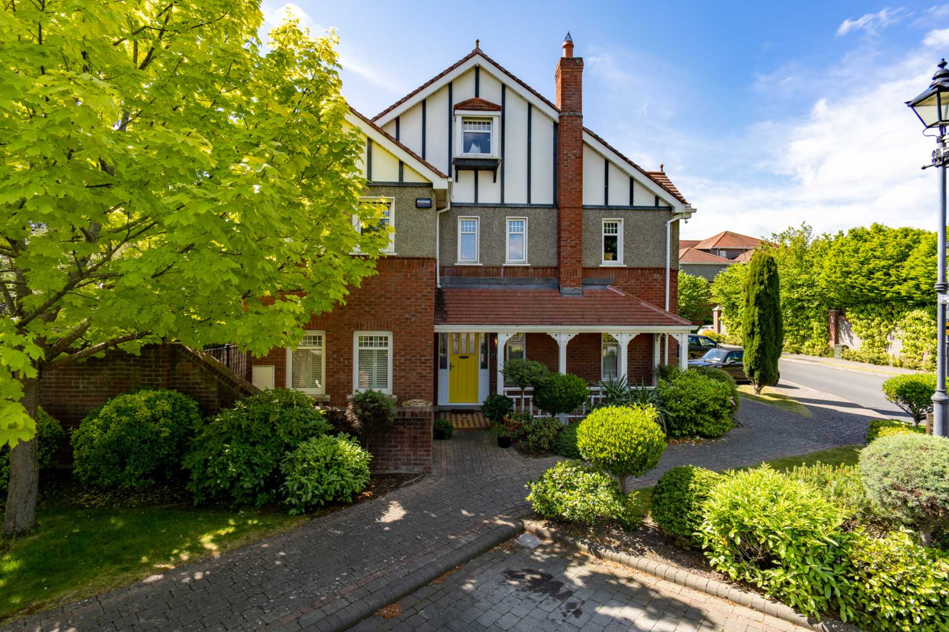 Charleville Square, Rathfarnham, Dublin 14