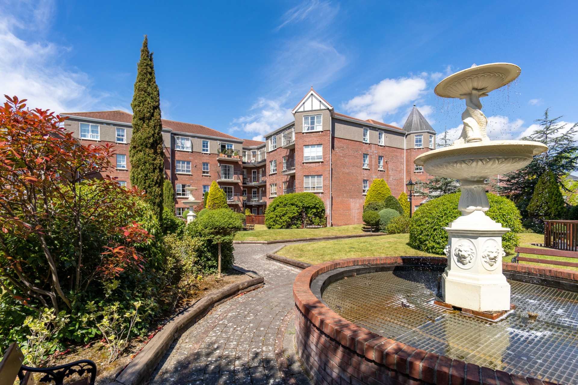 Charleville Square, Rathfarnham, Dublin 14