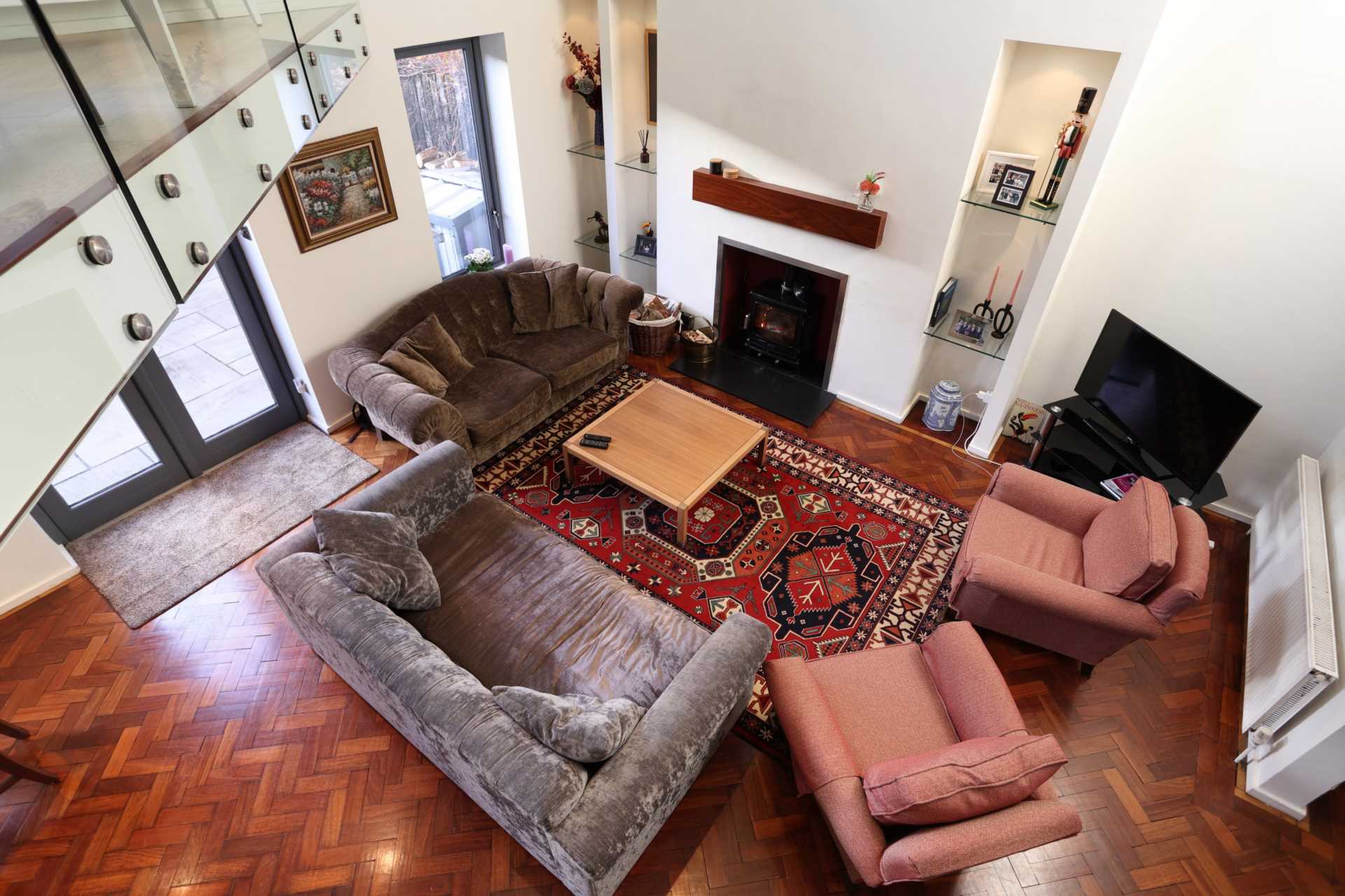 Charleston Avenue, Ranelagh