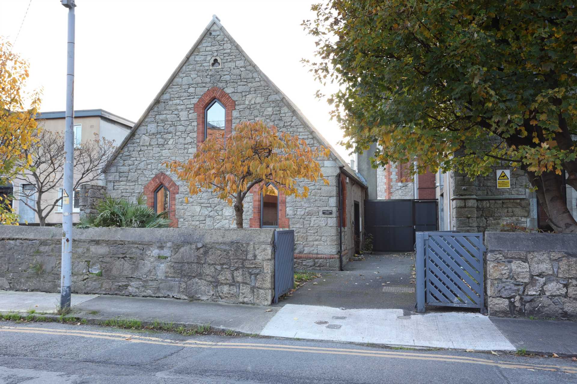 Charleston Avenue, Ranelagh