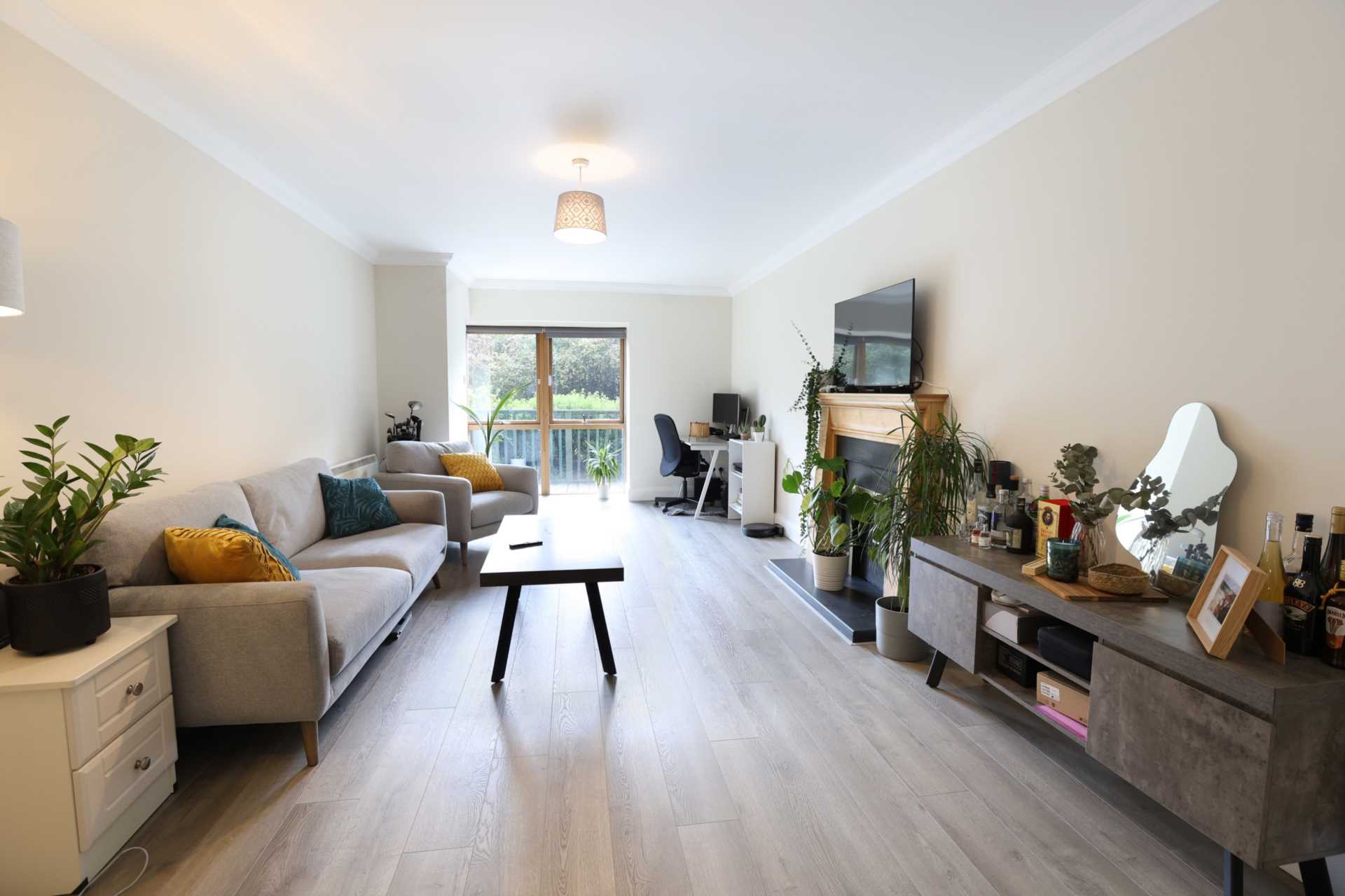 Marlay View, Ballinteer Avenue