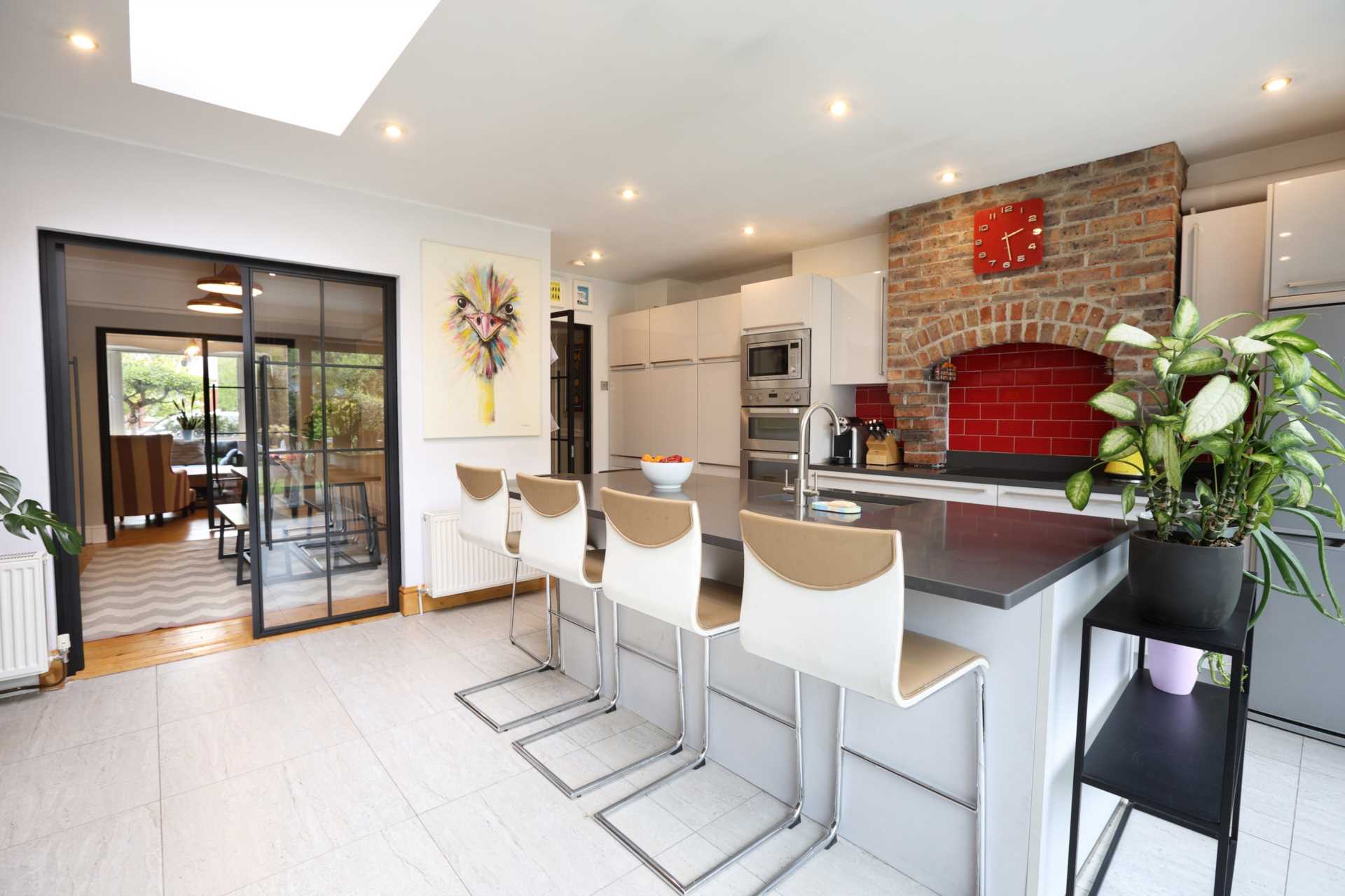 Ramleh Park, Milltown