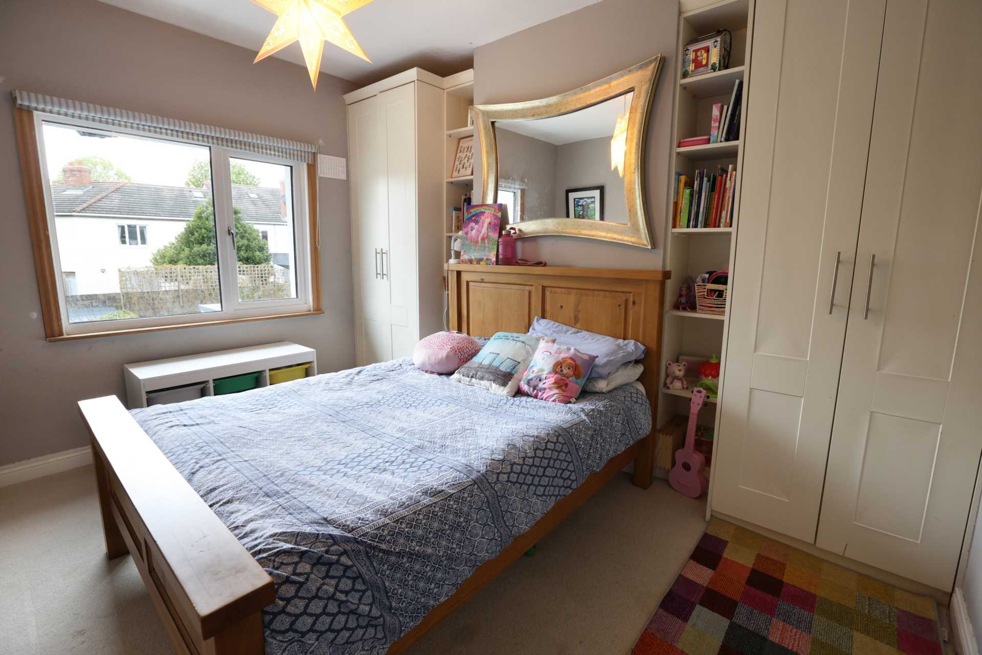 Ramleh Park, Milltown