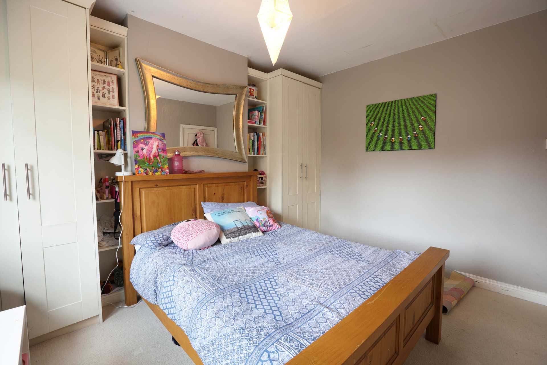 Ramleh Park, Milltown