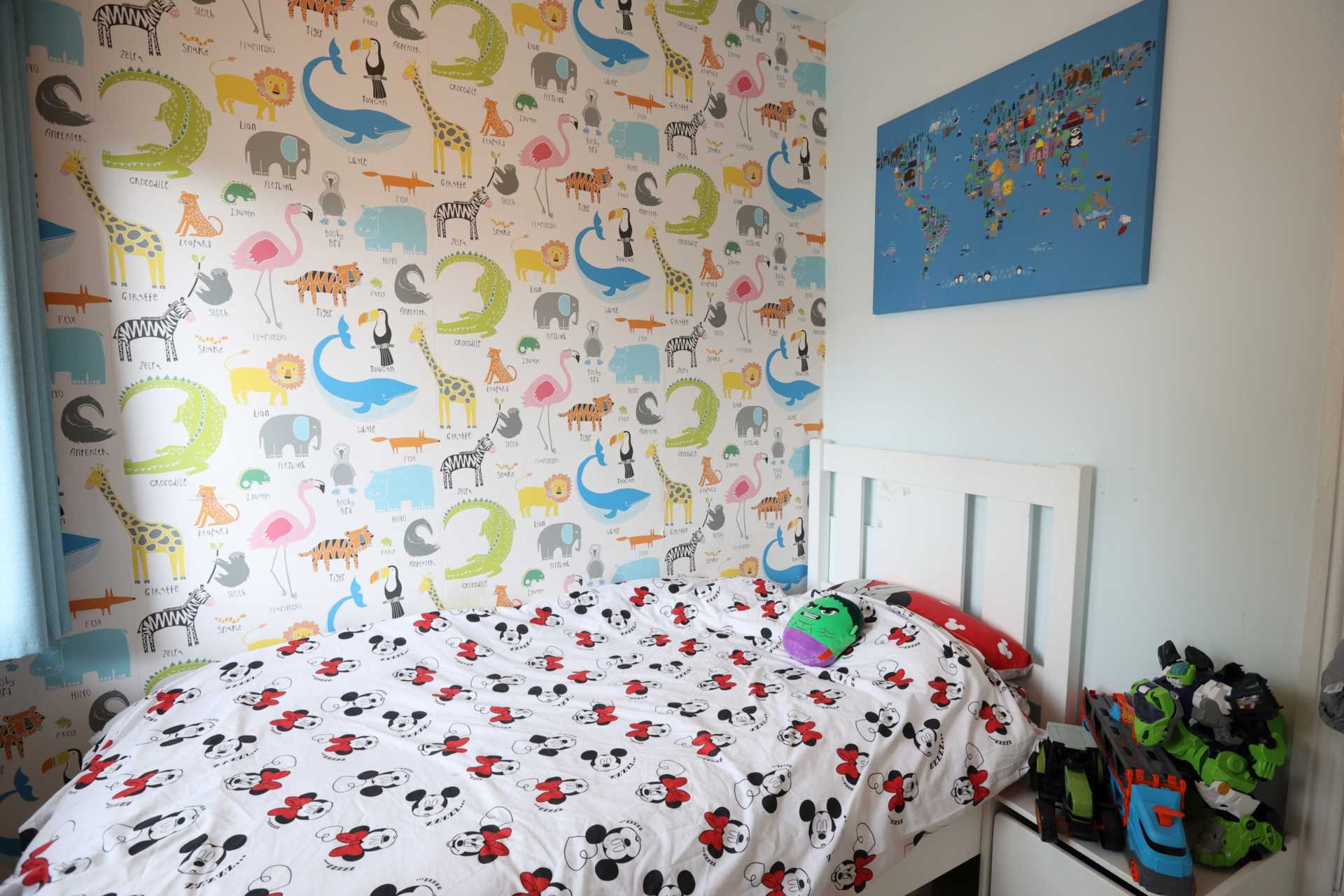 Ramleh Park, Milltown