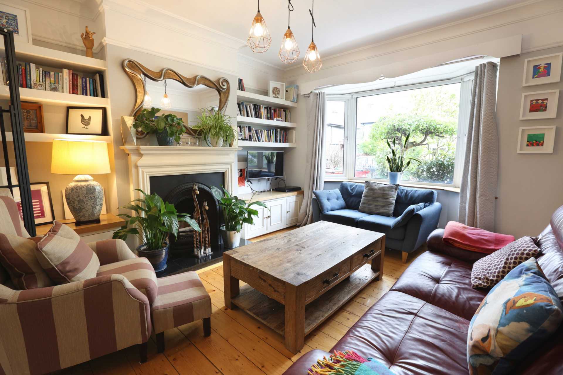 Ramleh Park, Milltown