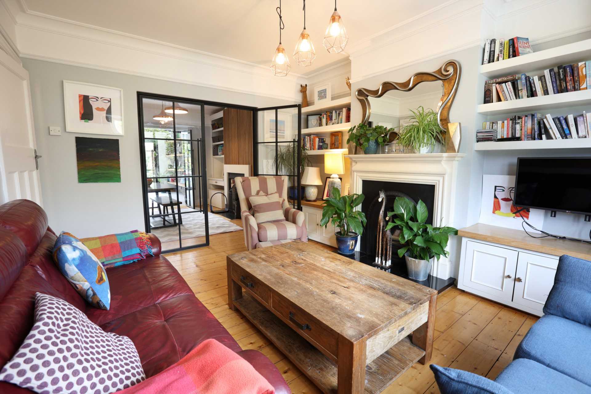 Ramleh Park, Milltown