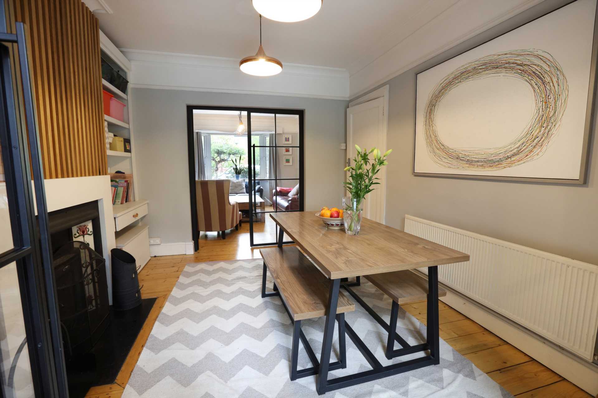 Ramleh Park, Milltown