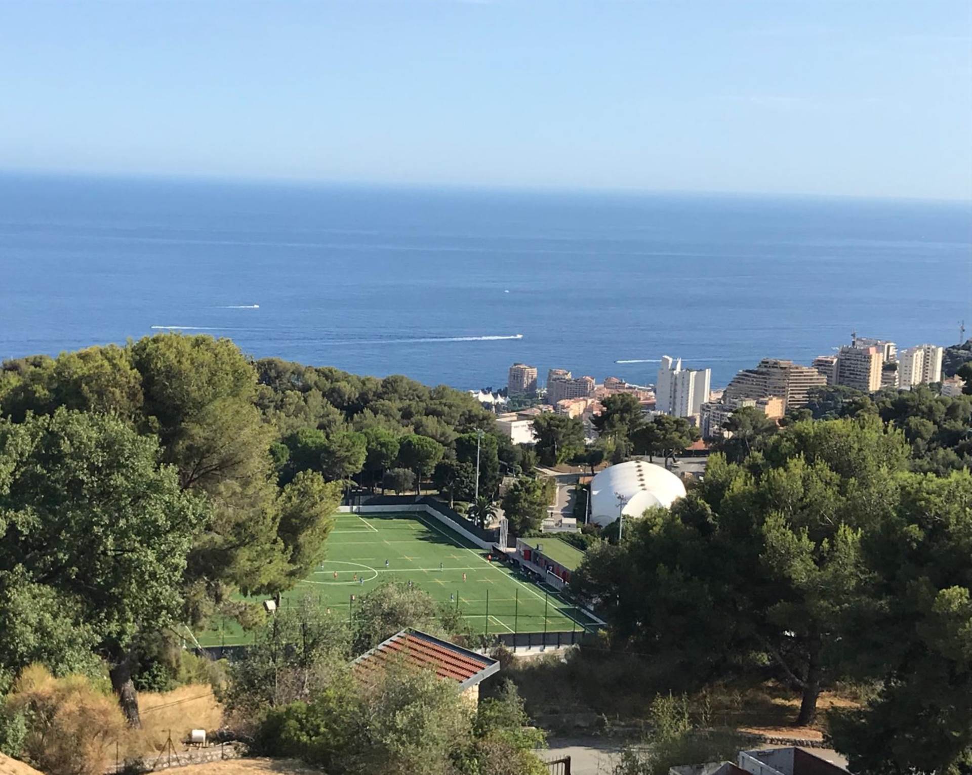 Route De Beausoleil, 06320 La Turbie
