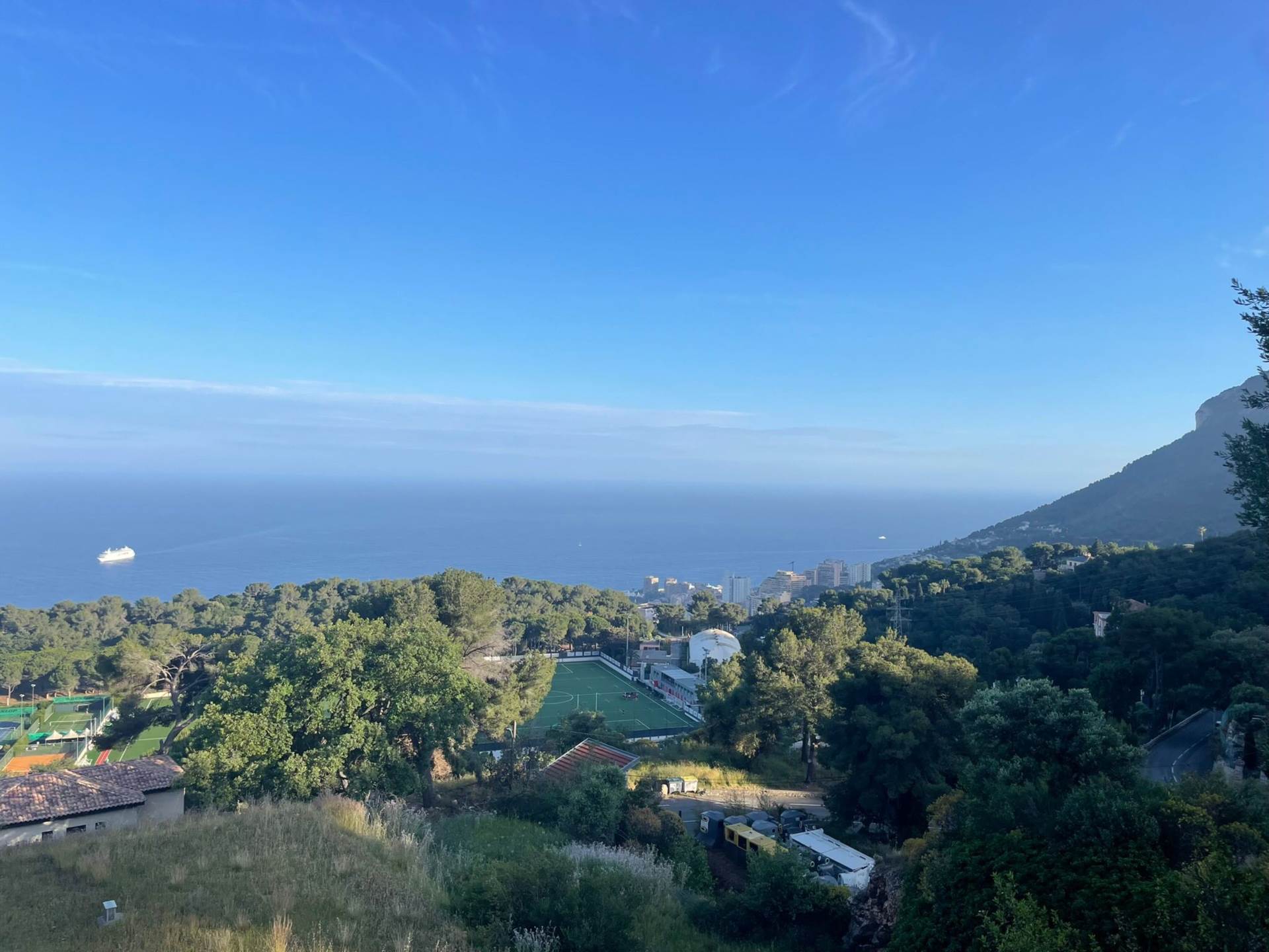 Route De Beausoleil, 06320 La Turbie