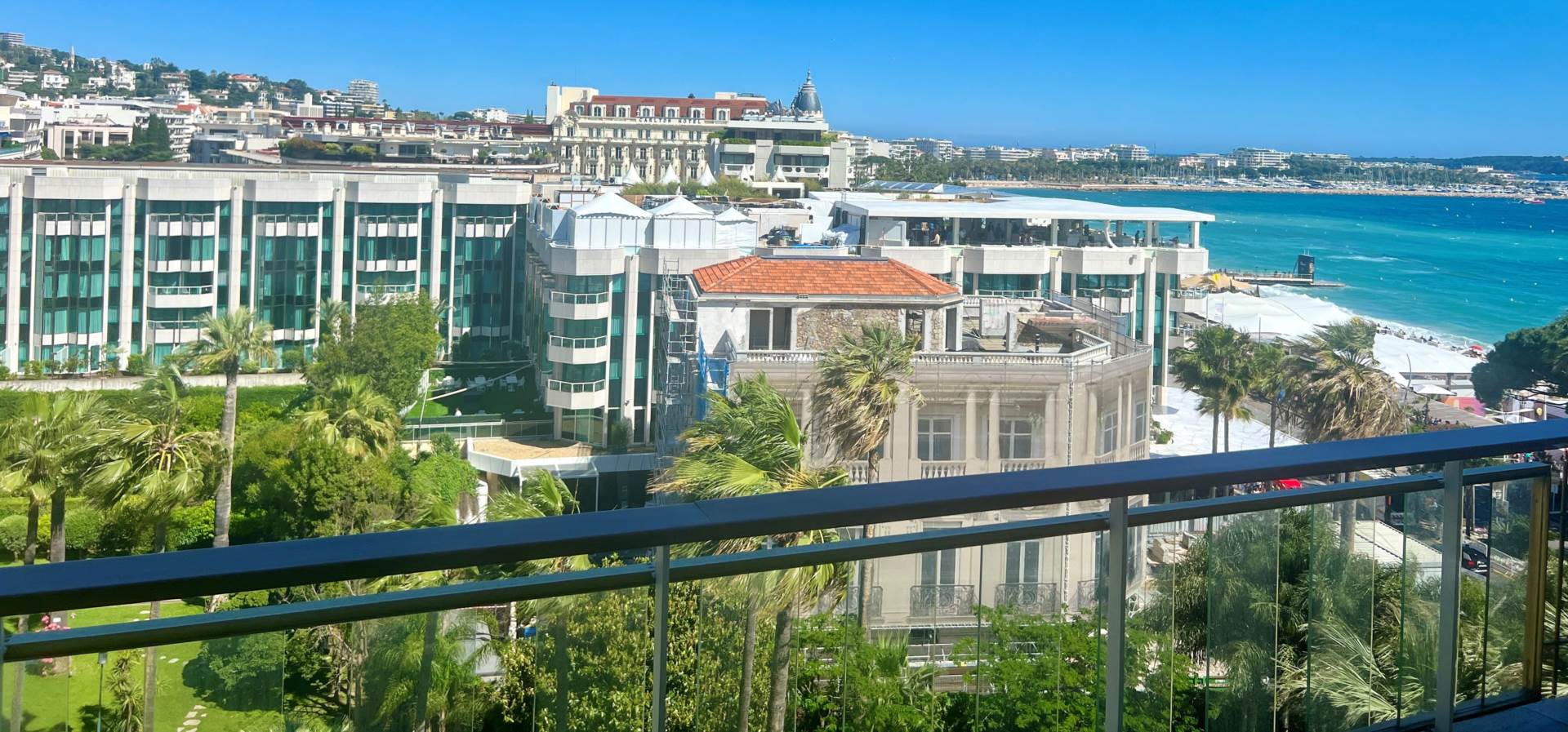 Cannes, The Heart of The Croisette