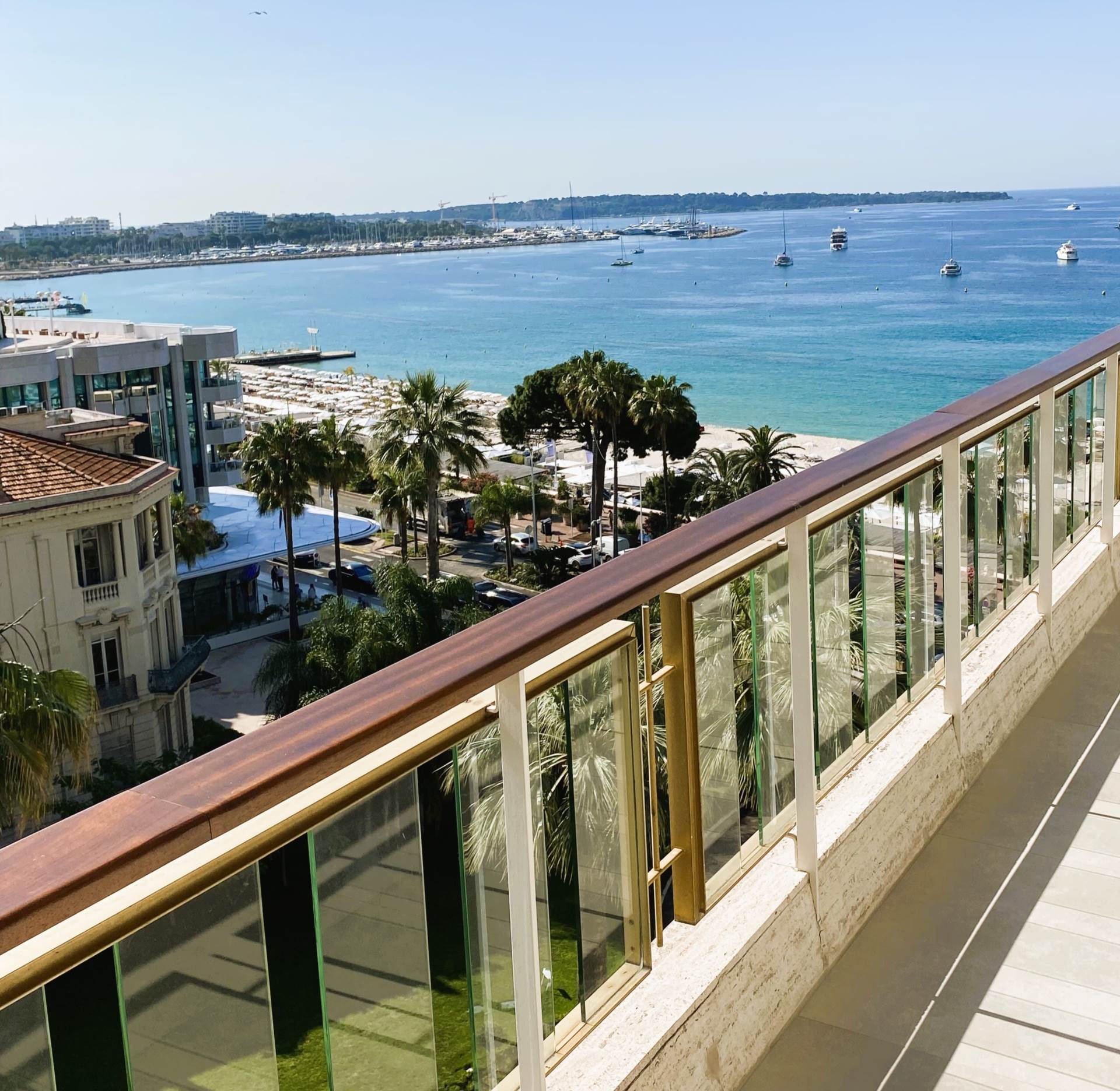 Cannes, The Heart of The Croisette