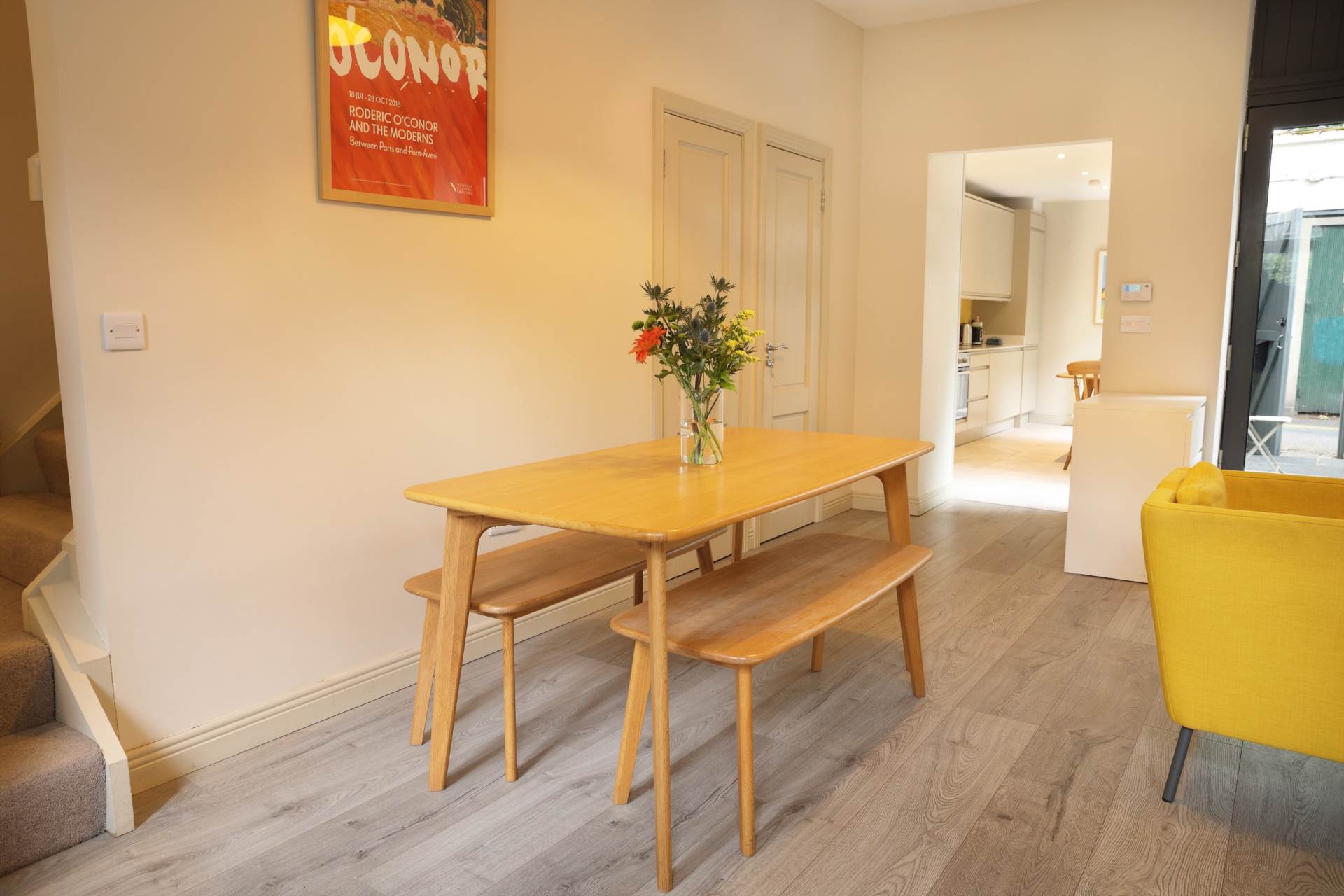 Baggot Lane, Ballsbridge