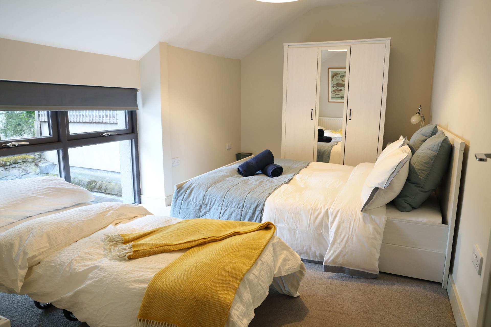 Baggot Lane, Ballsbridge