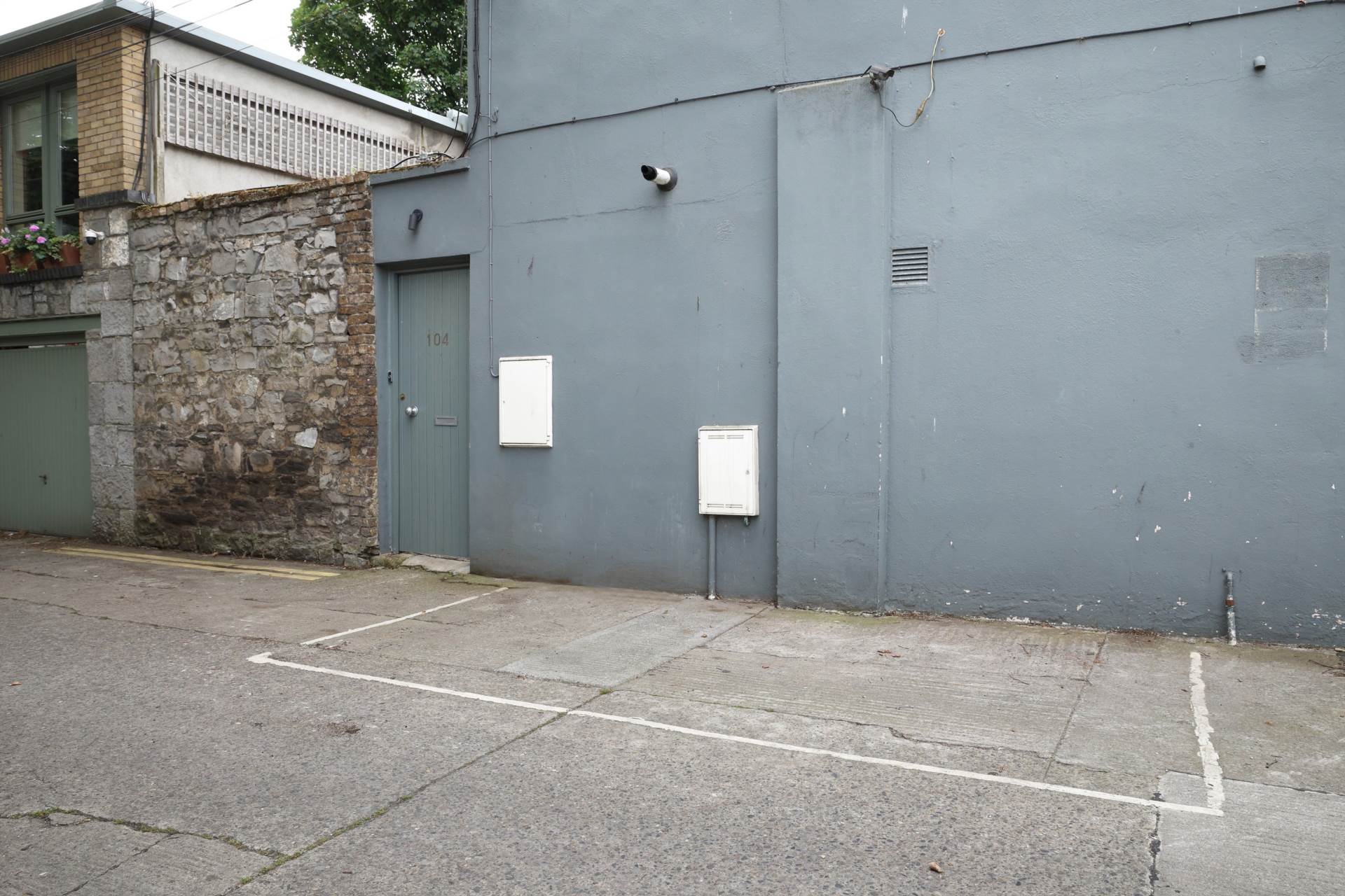 Baggot Lane, Ballsbridge